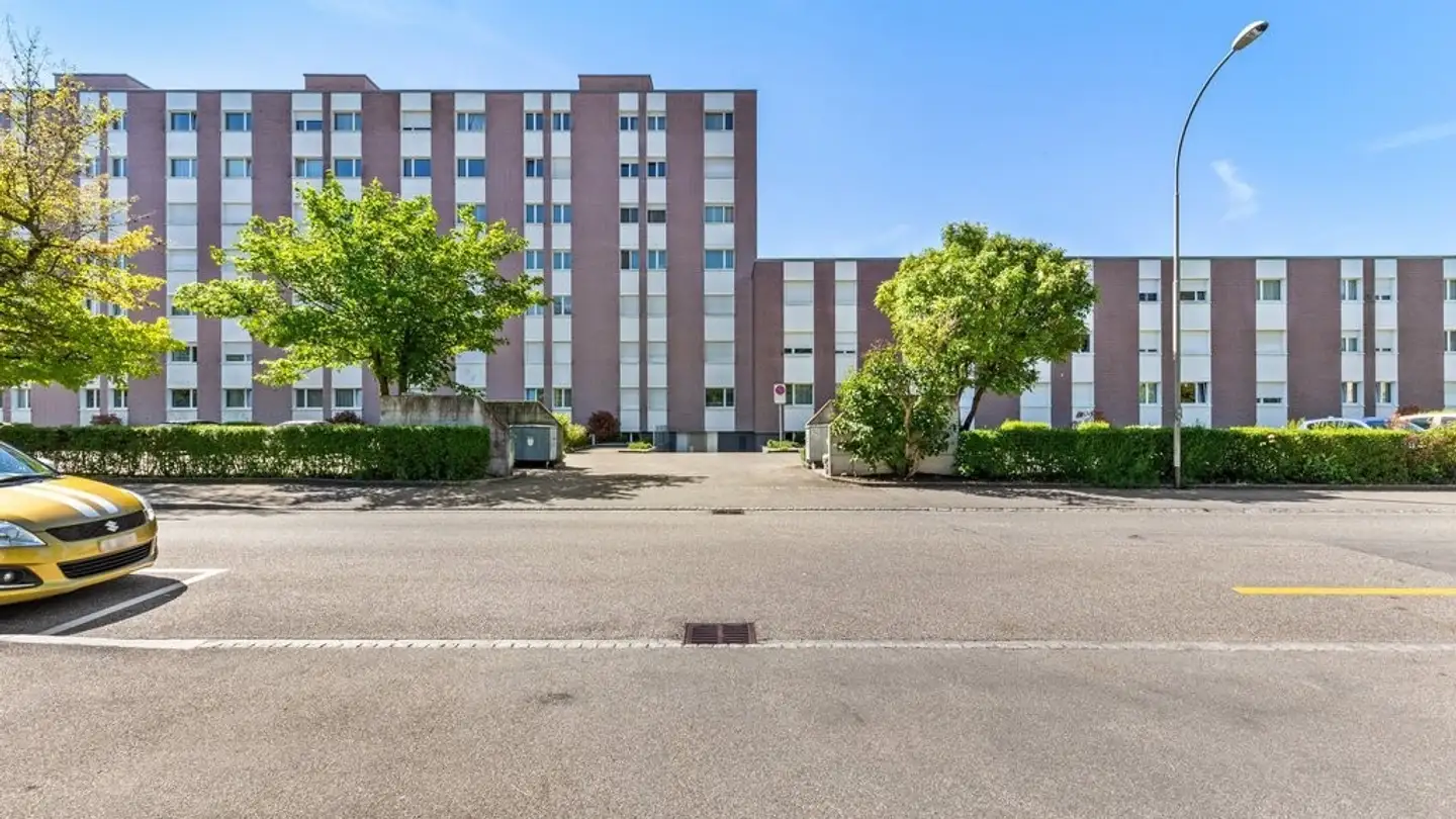 Wohnung mieten - Brühlstrasse 141, 4500 Solothurn