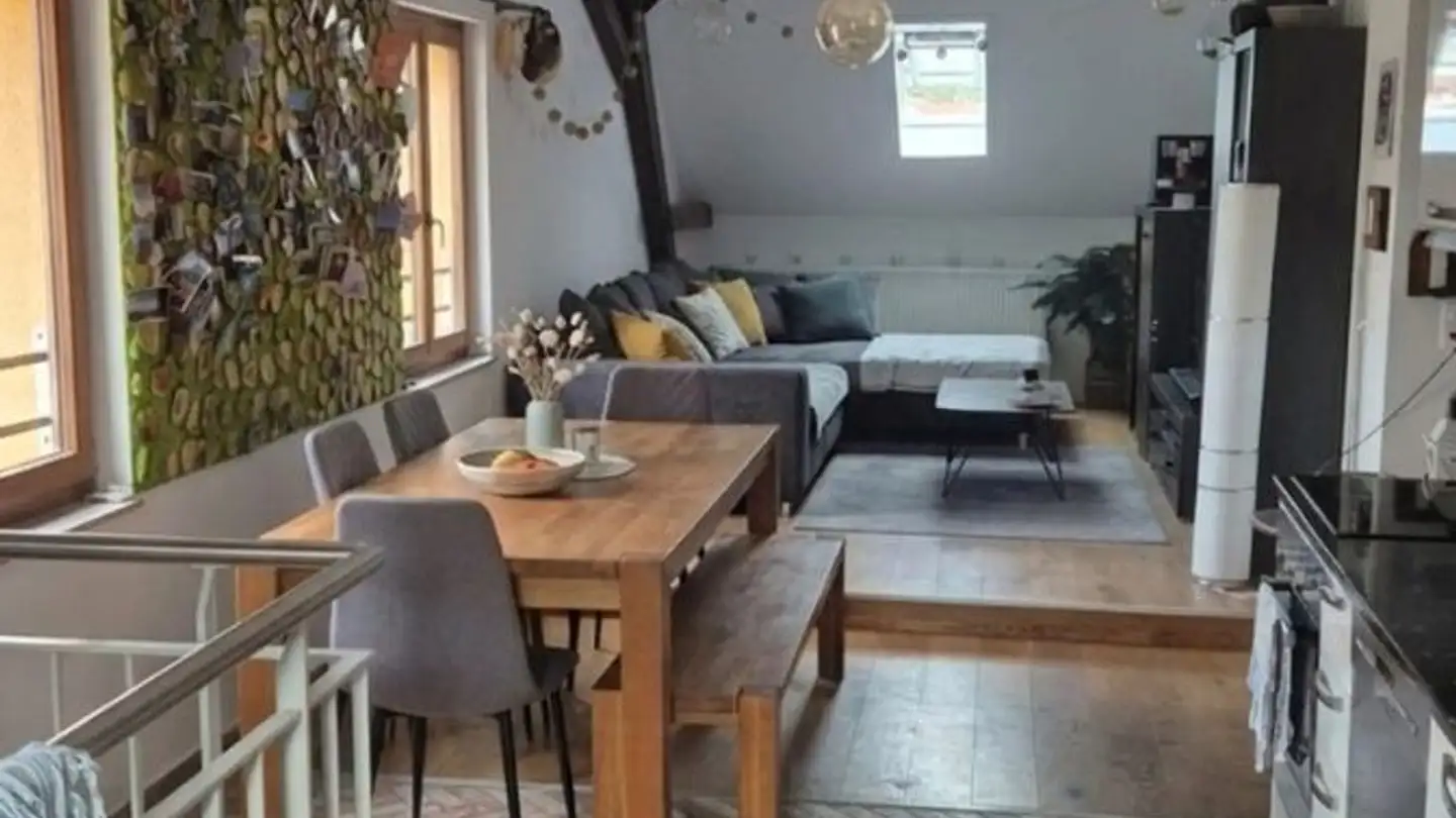 Apartment for rent - 5027 Herznach