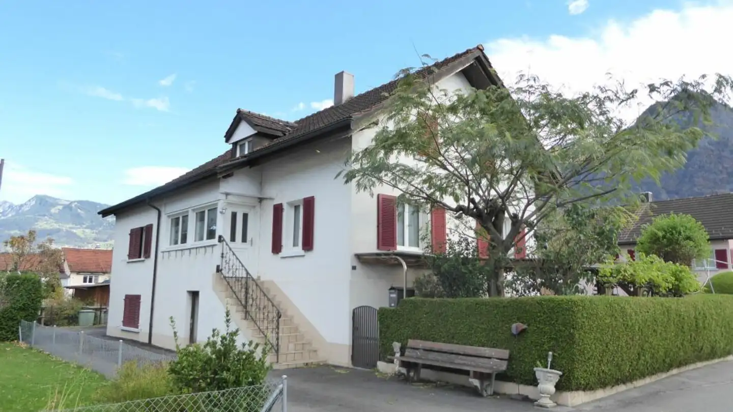 Casa singola in vendita - Fuchsbüelstrasse, 9477 Trübbach - Photo 2