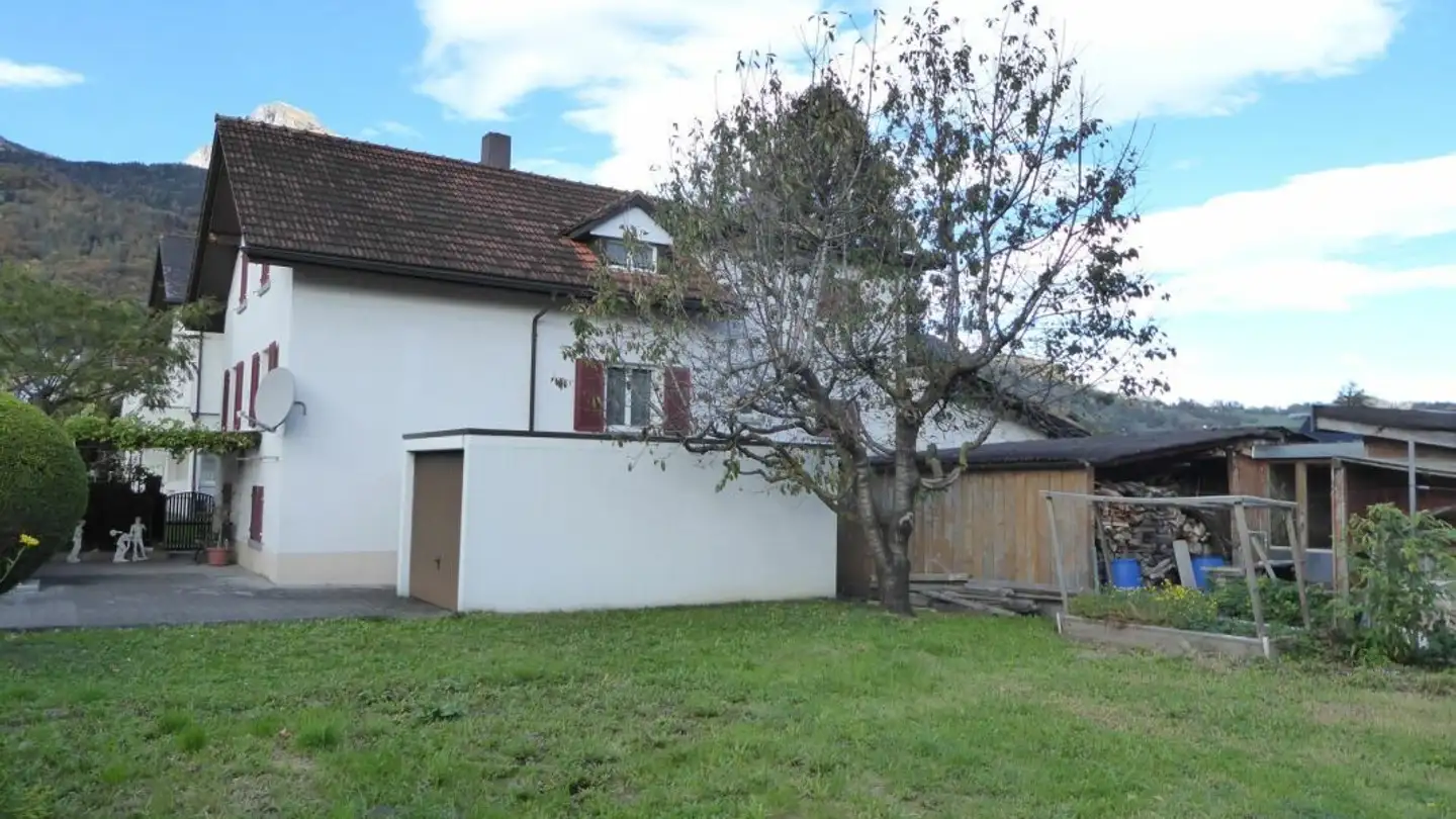 Casa singola in vendita - Fuchsbüelstrasse, 9477 Trübbach - Photo 3