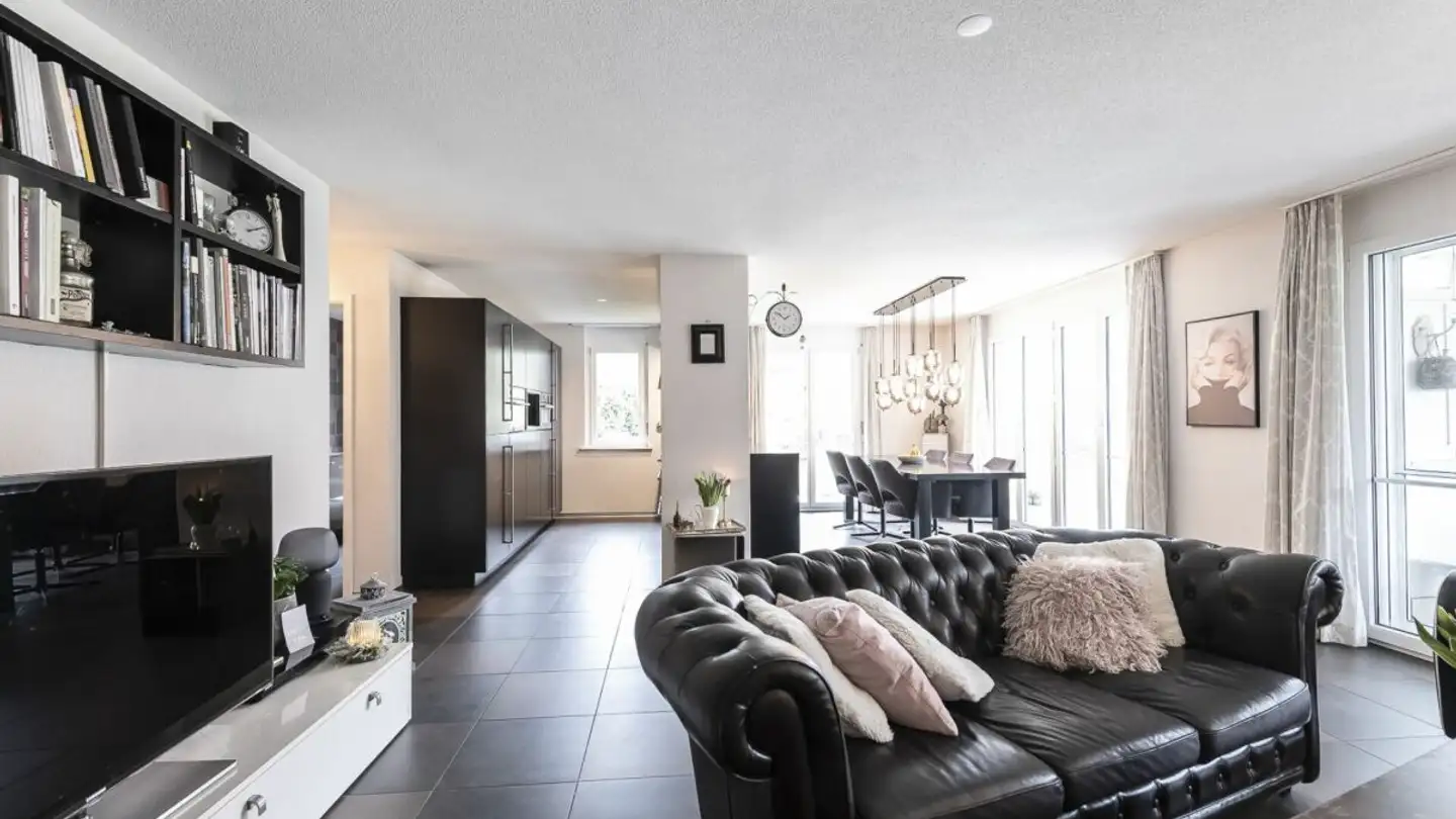 Wohnung kaufen - Stockeren 9, 3253 Schnottwil