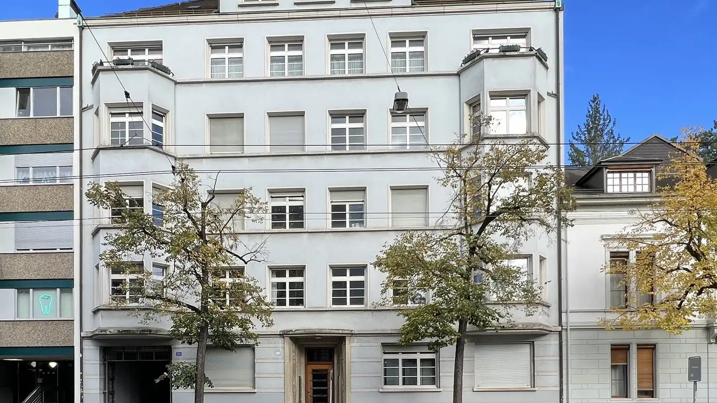 Wohnung mieten - Missionsstrasse 30a, 4055 Basel