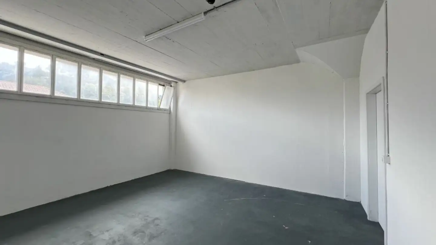 Hobby room for rent - Rugenparkstrasse 24, 3800 Interlaken