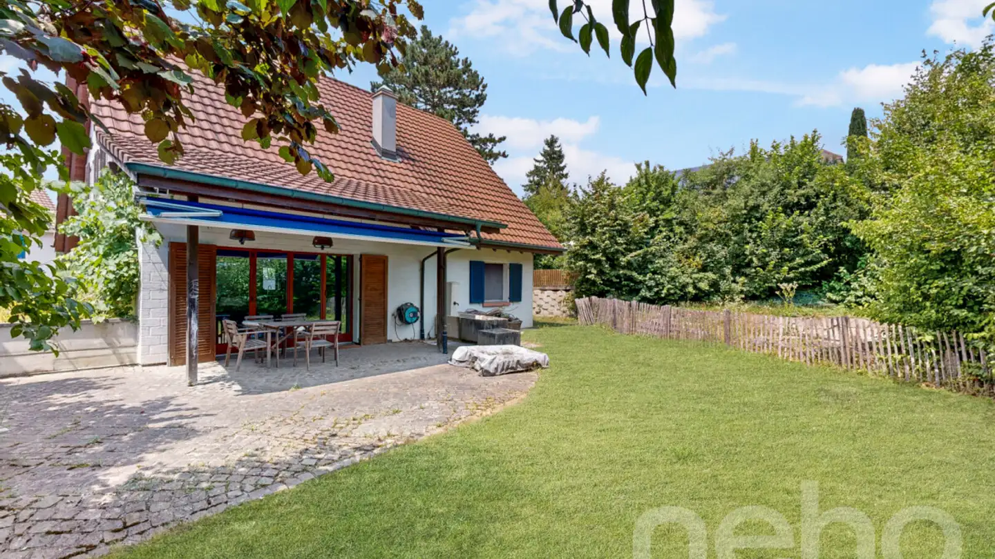 Single house for sale - Löliring 33, 4105 Biel-Benken BL