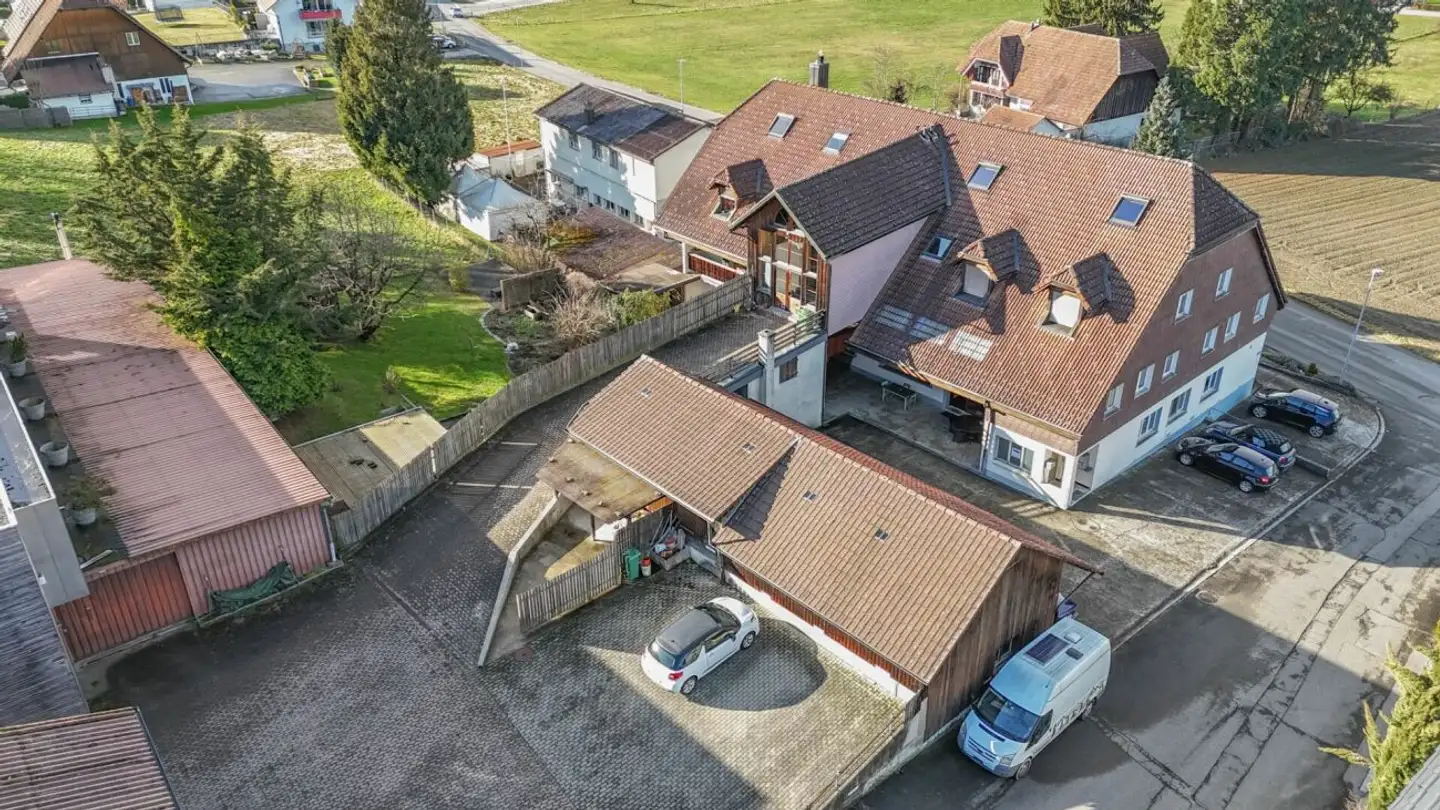 Residential building for sale - Bibernstrasse 20, 3296 Arch