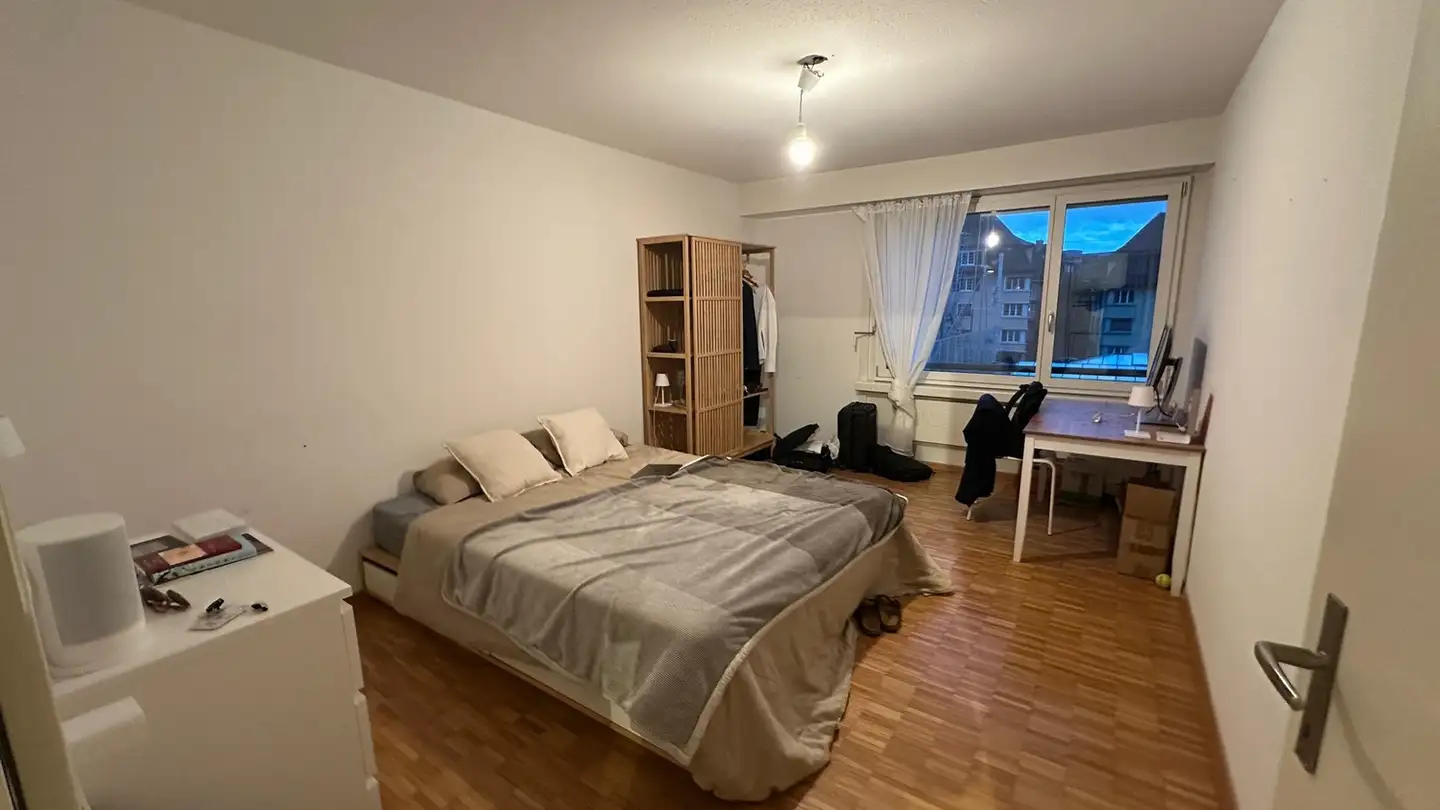 Stanza singola in affitto - Wannerstrasse 22, 8045 Zürich