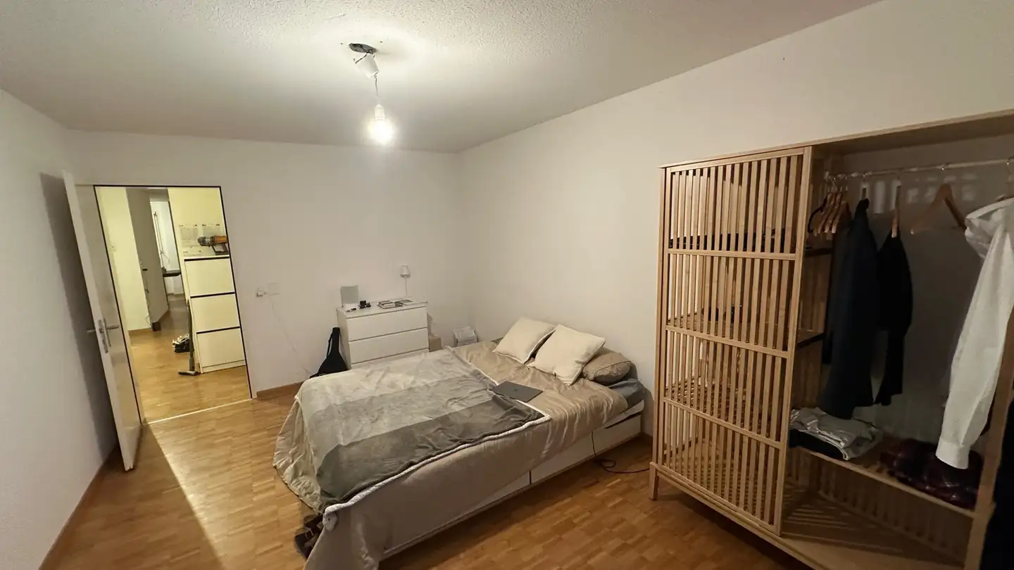 Stanza singola in affitto - Wannerstrasse 22, 8045 Zürich - Foto 2