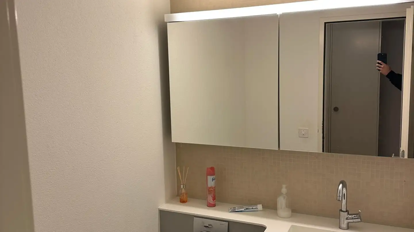 Stanza singola in affitto - Wannerstrasse 22, 8045 Zürich - Foto 4