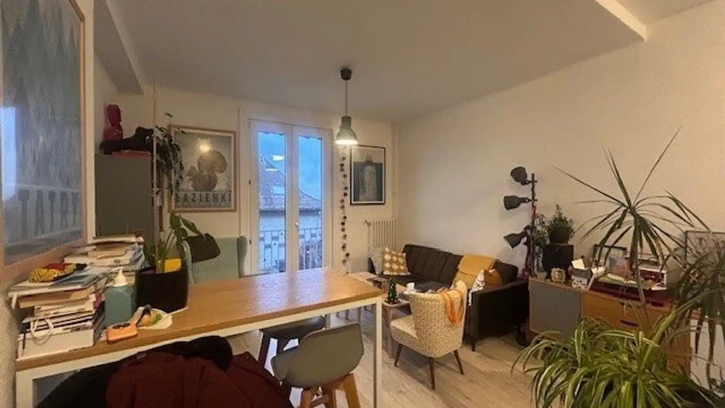 Wohnung mieten - Chemin Des Cottages 8, 1007 Lausanne - Foto 2