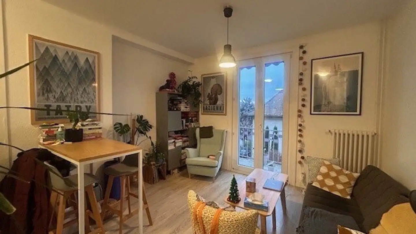 Wohnung mieten - Chemin Des Cottages 8, 1007 Lausanne - Foto 3