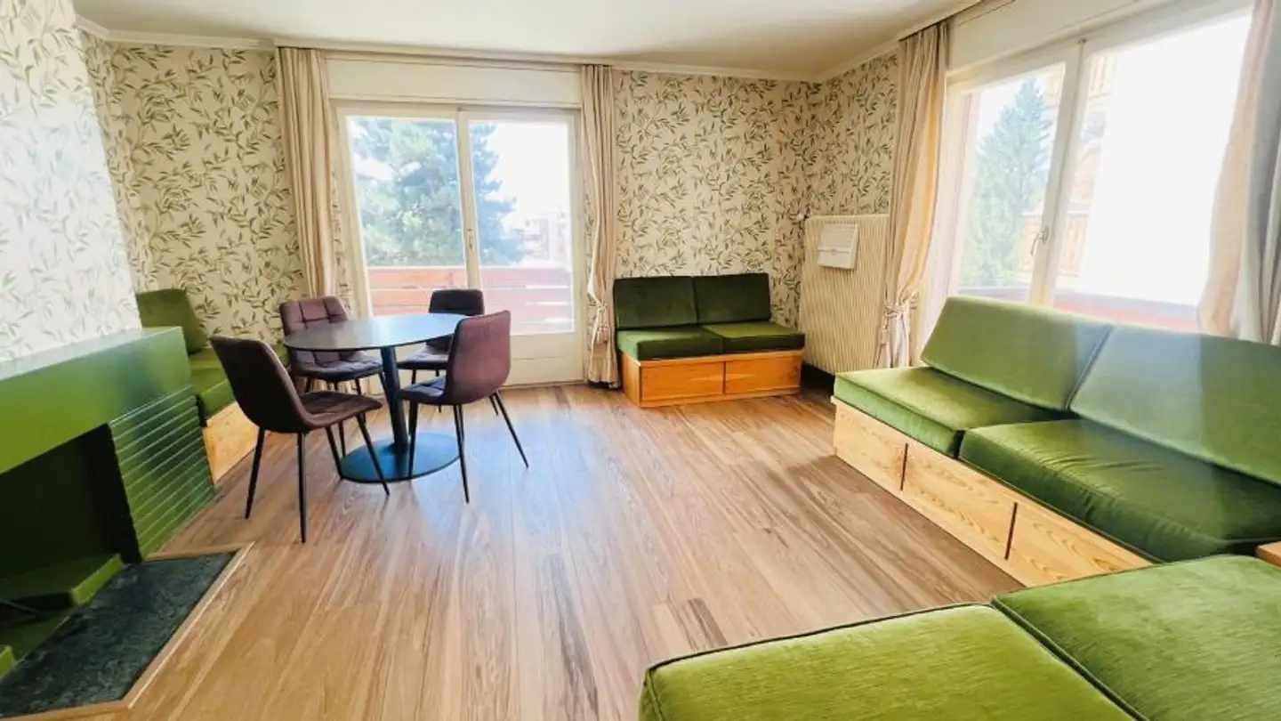 Wohnung mieten - Rue Du Pas De L'ours, 3963 Crans-Montana