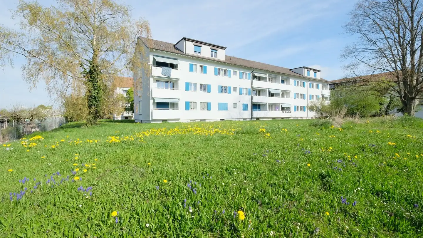 Appartamento in affitto - Gotenstrasse 34, 4125 Riehen