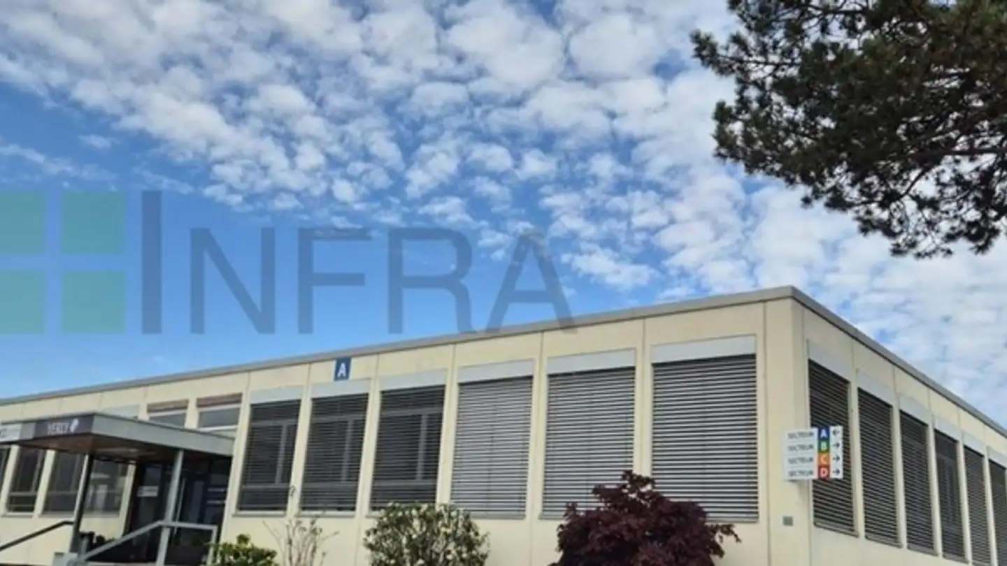 Commercial for rent - Route De La Communance 26, 2800 Delémont