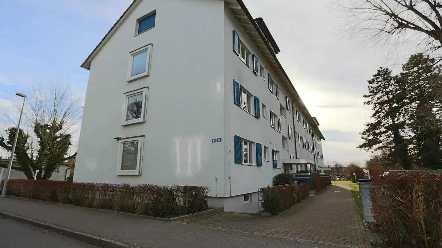 Appartamento in affitto - Gotenstrasse 34, 4125 Riehen - Foto 2