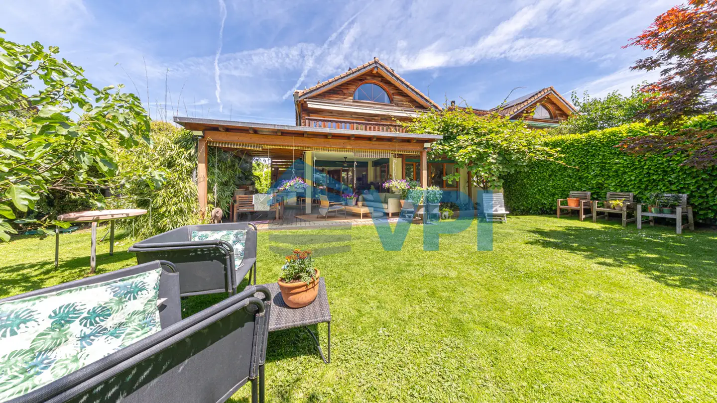 Duplex in vendita - 1234 Vessy