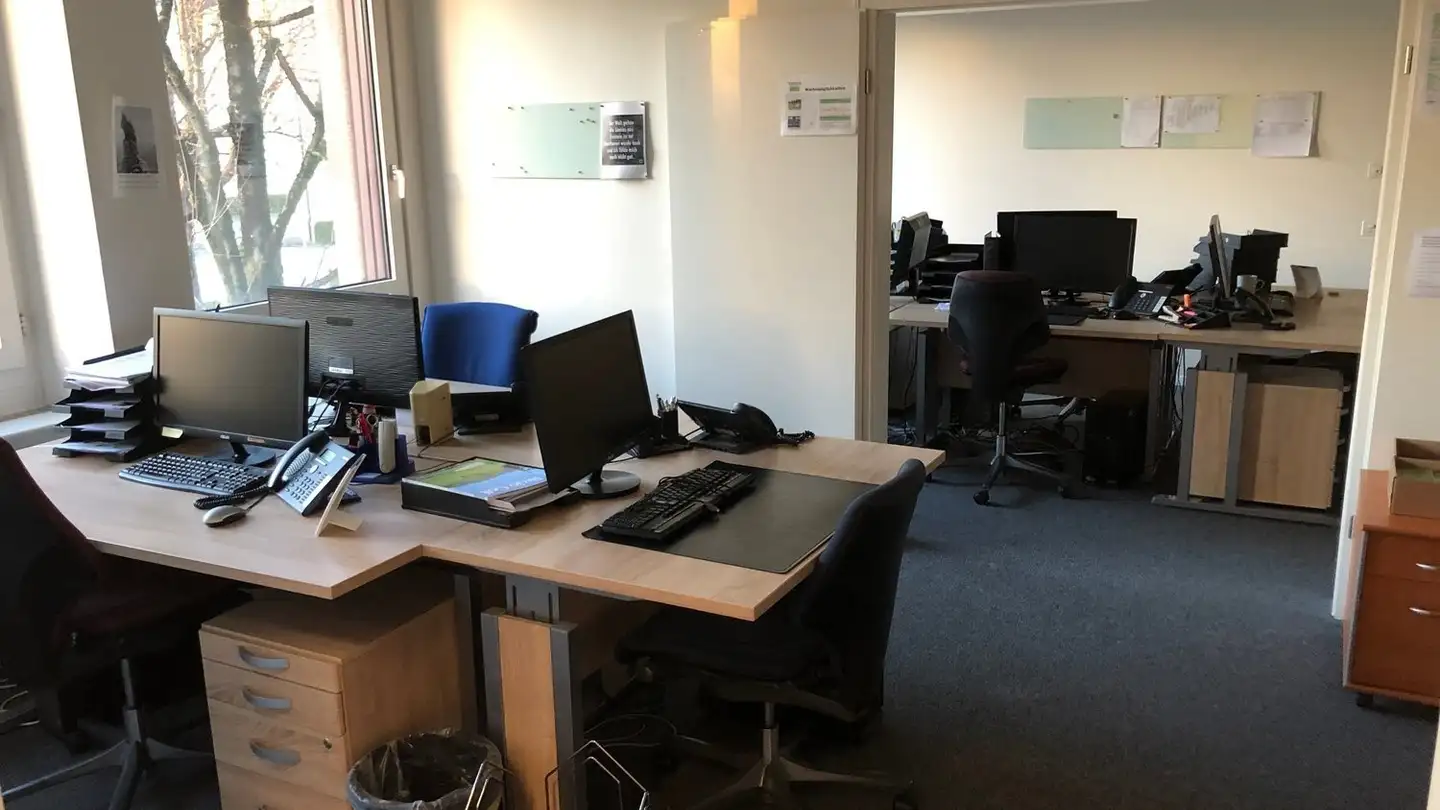 Bureau à louer - Kaiserstrasse 9, 4310 Rheinfelden