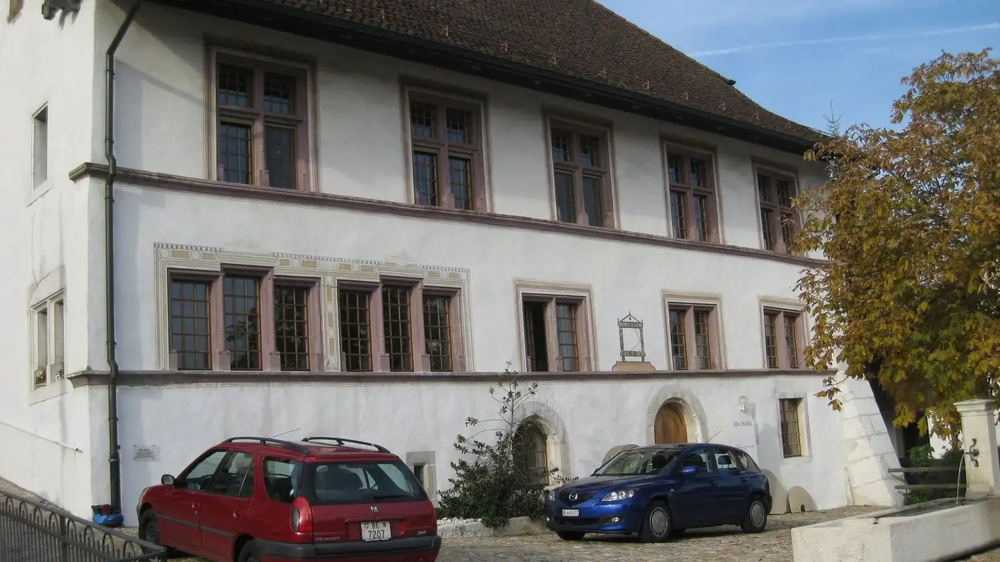 Apartment for rent - Mühlegasse 8, 4537 Wiedlisbach