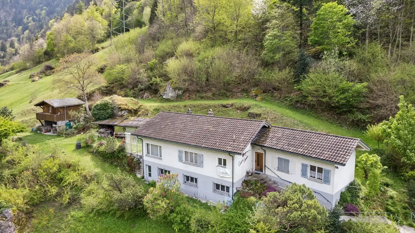 Maison individuelle à vendre - Wilerstrasse 42, 6472 Erstfeld