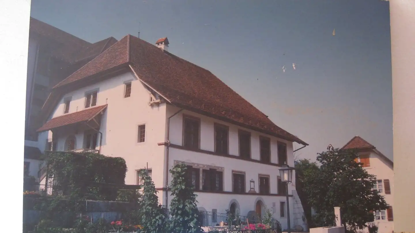Appartement à louer - Mühlegasse 8, 4537 Wiedlisbach