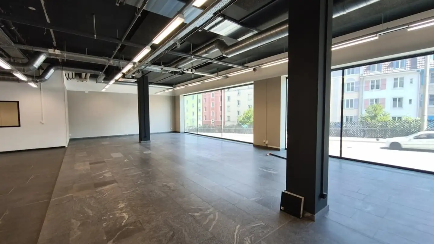 Geschäft mieten - Vogesenstrasse 10, 4056 Basel - Foto 3