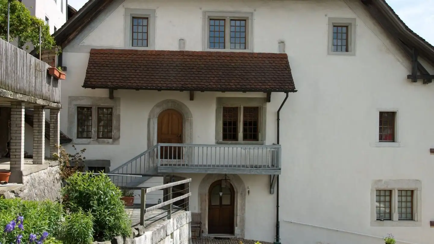 Appartement à louer - Mühlegasse 8, 4537 Wiedlisbach - Photo 3