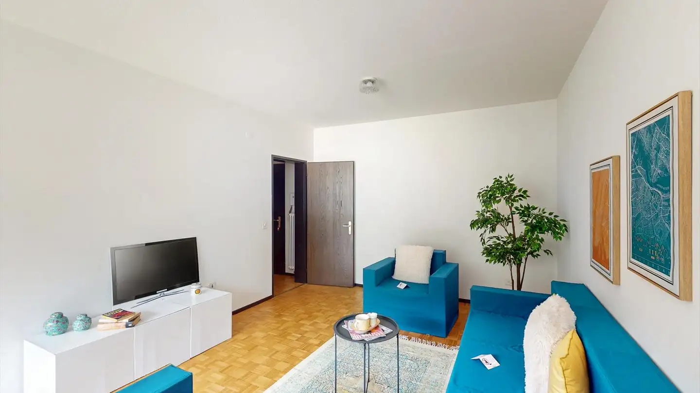 Appartamento in affitto - Via F. Zorzi 2A, 6512 Giubiasco - Photo 3