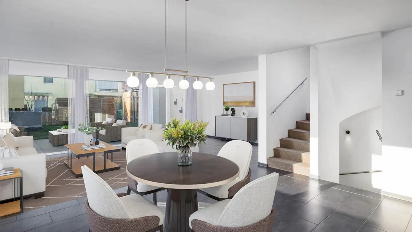 Maison individuelle à vendre - Hinterdorfstrasse 34, 8426 Lufingen