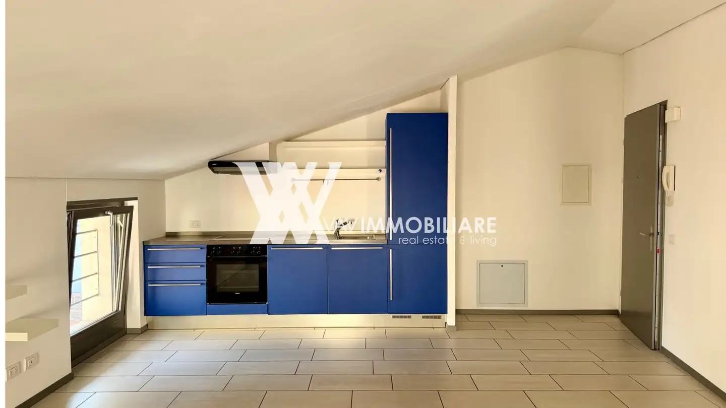 Apartment for rent - Via Industria, 6850 Mendrisio