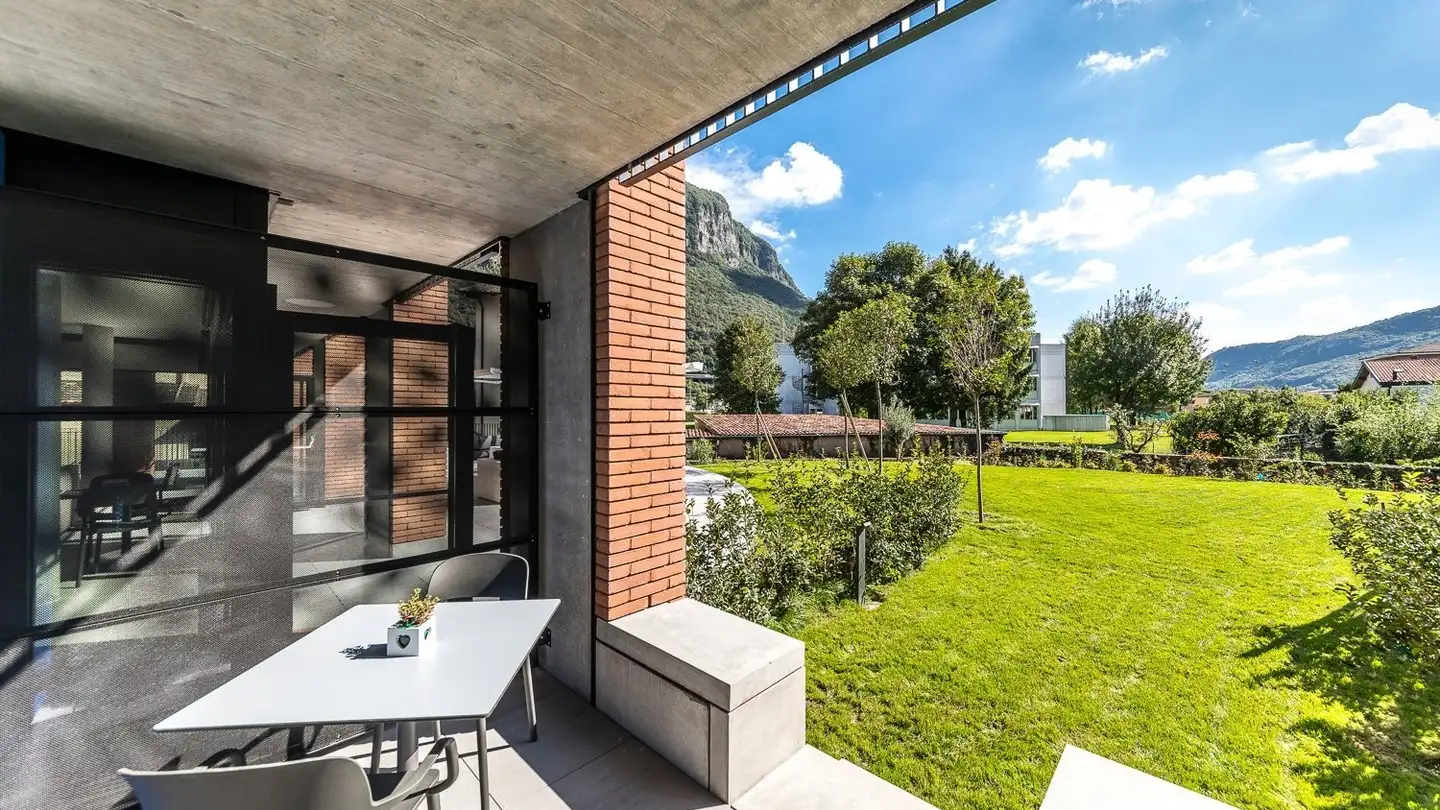 Appartamento in affitto - Via dell'Indipendenza 10, 6826 Riva San Vitale - Photo 2