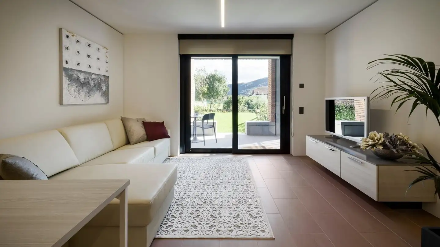 Appartamento in affitto - Via dell'Indipendenza 10, 6826 Riva San Vitale - Photo 3