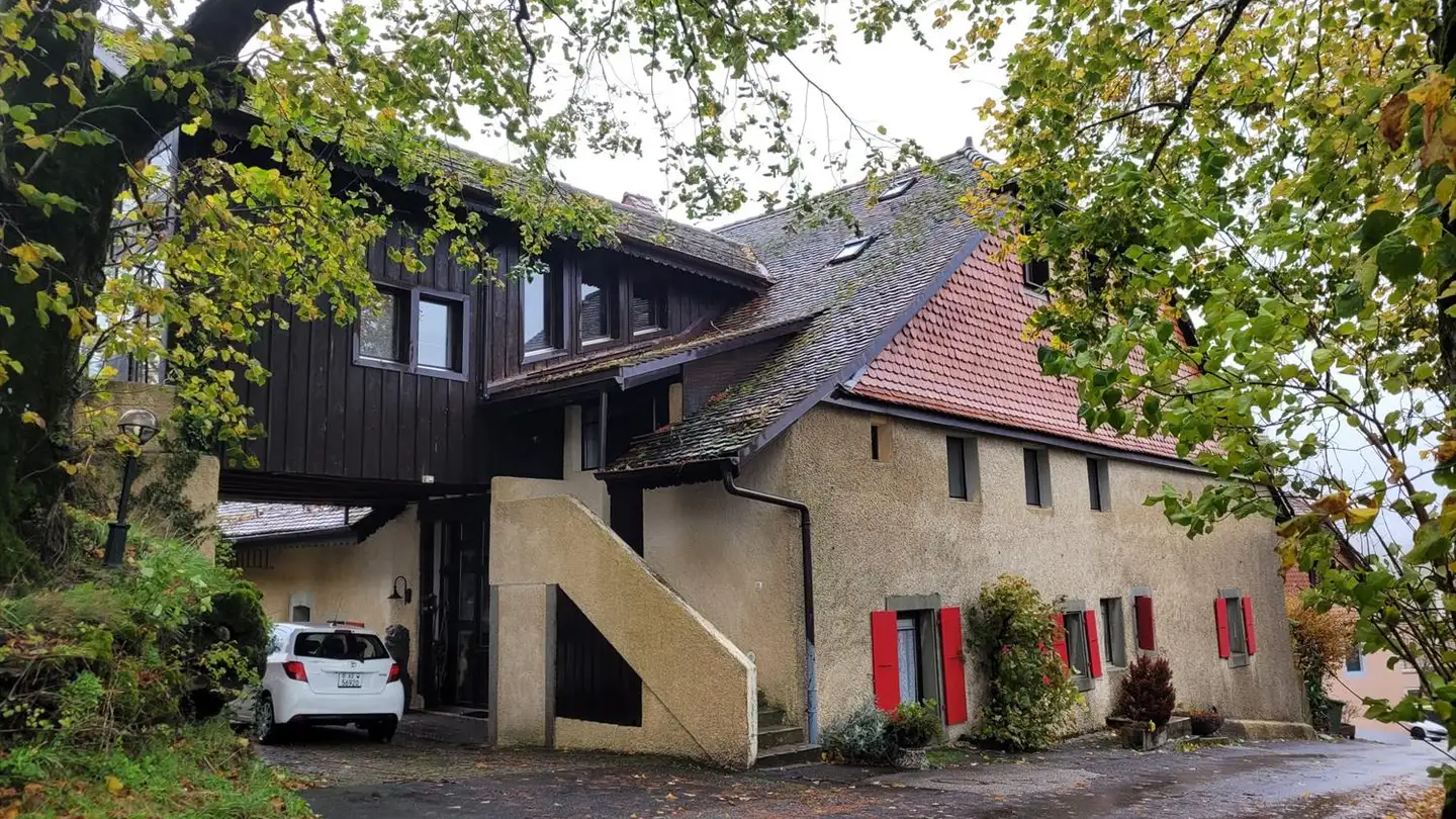 Appartamento in affitto - Chemin De L'orme 4, 1054 Morrens VD