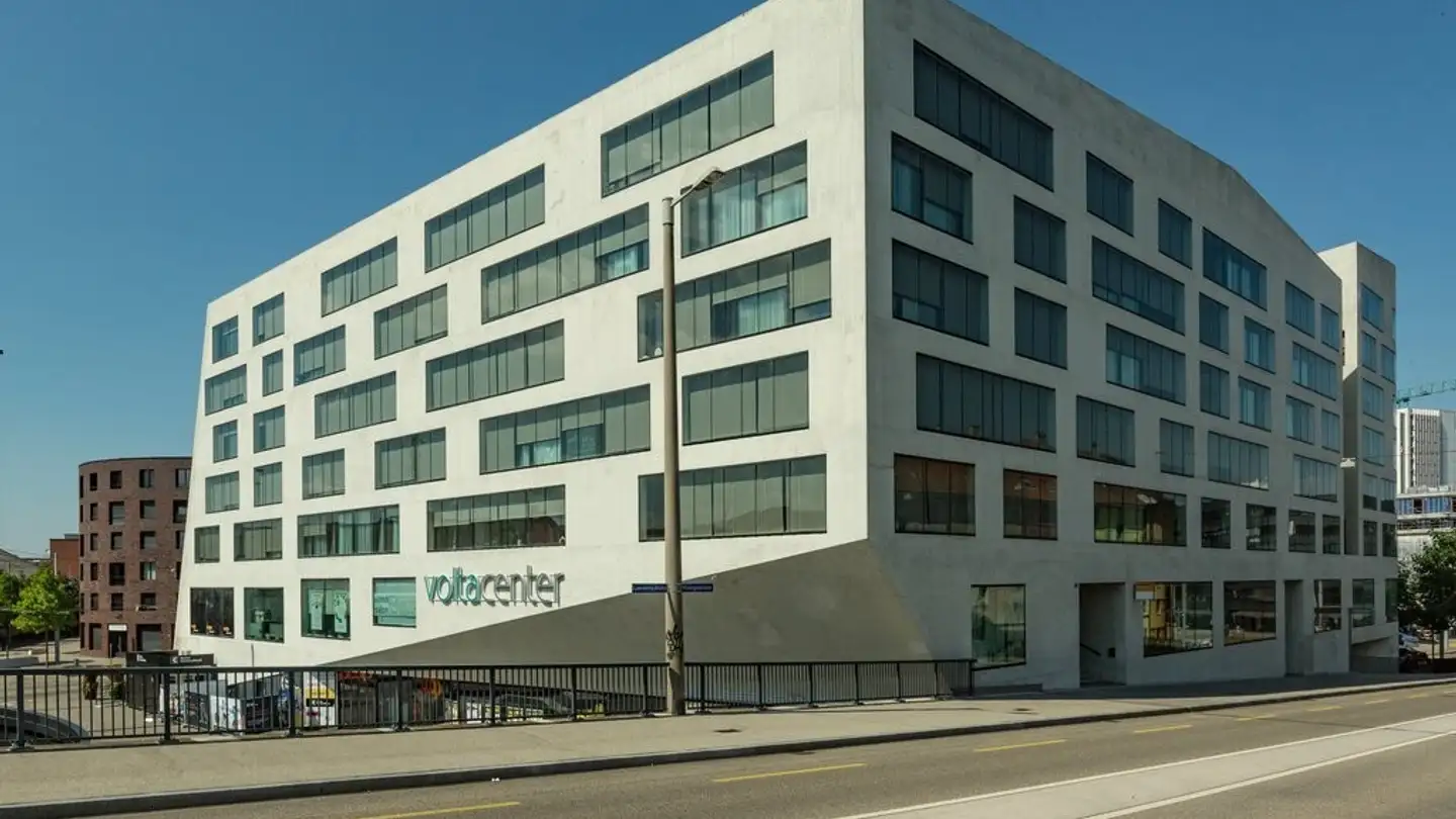 Geschäft mieten - Vogesenstrasse 10, 4056 Basel