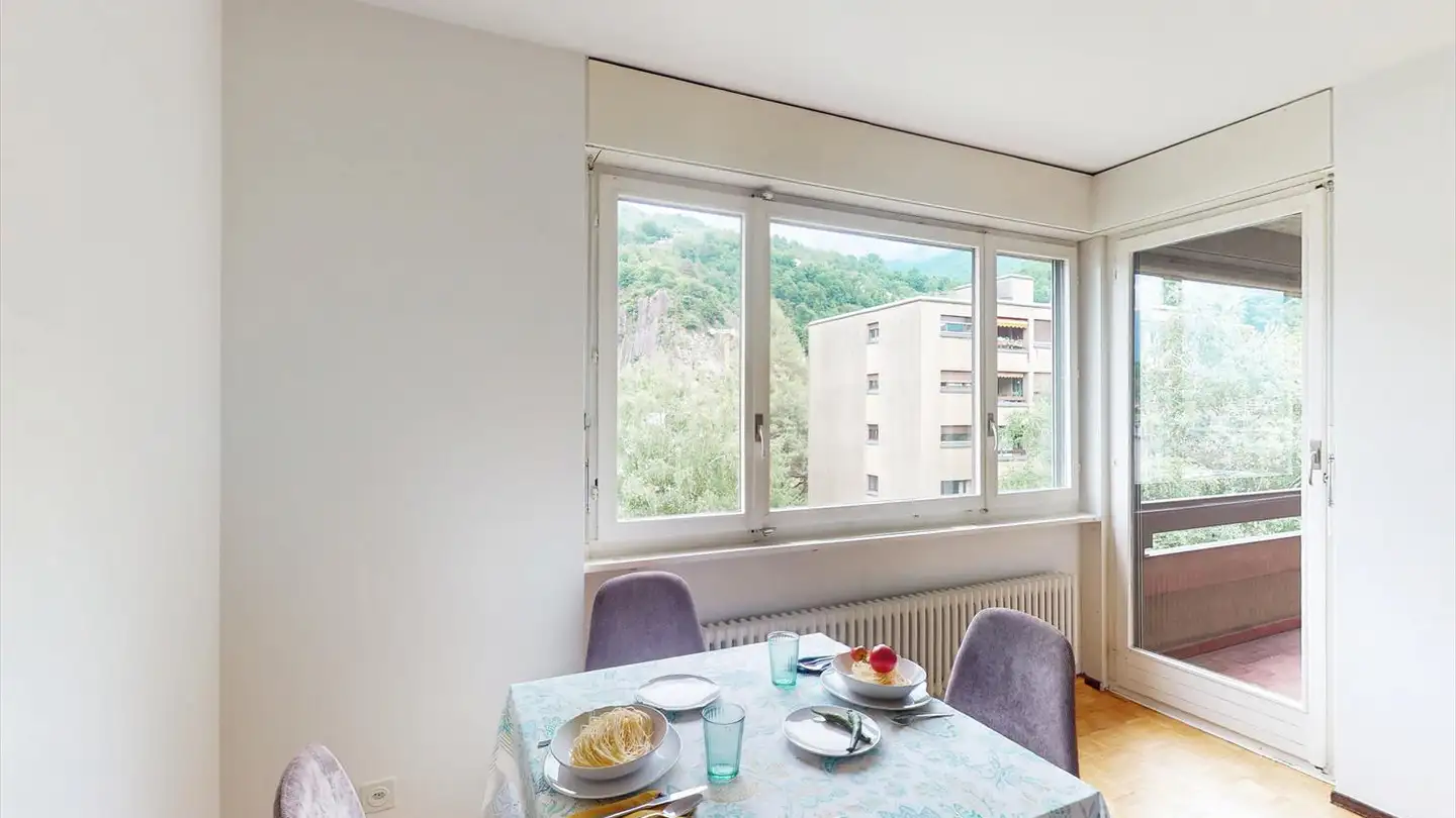 Appartamento in affitto - Via F. Zorzi 2A, 6512 Giubiasco - Photo 4