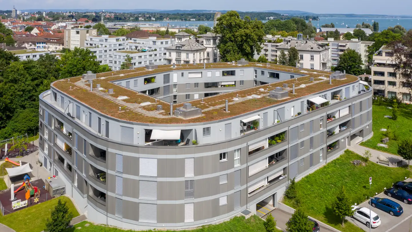 Wohnung mieten - Gartenstrasse 2c, 8280 Kreuzlingen