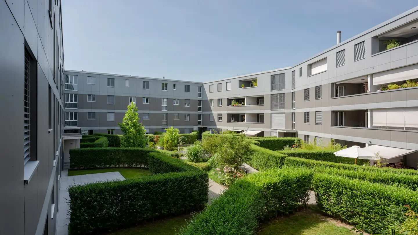 Wohnung mieten - Gartenstrasse 2c, 8280 Kreuzlingen - Foto 2