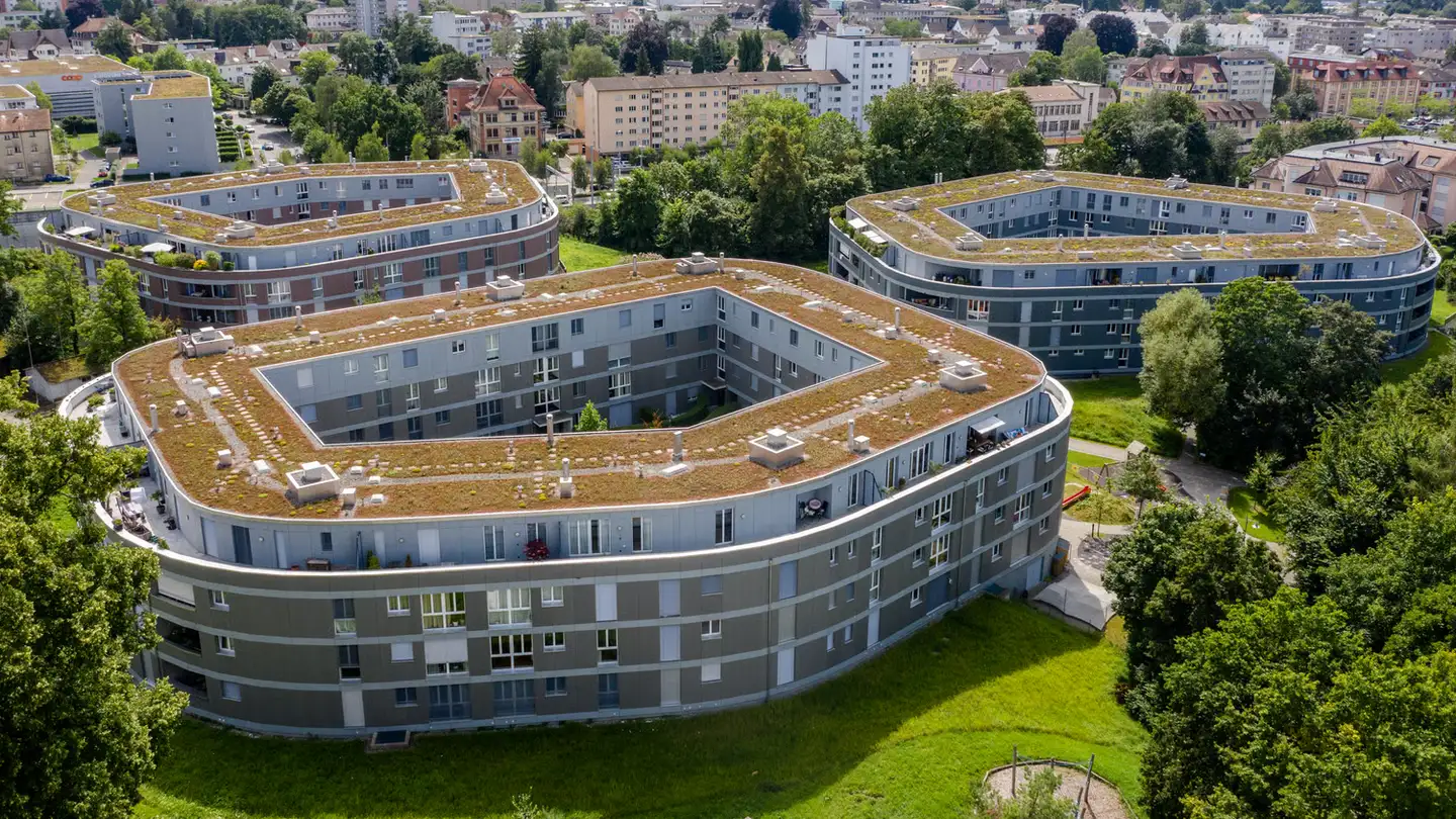 Wohnung mieten - Gartenstrasse 2c, 8280 Kreuzlingen - Foto 3