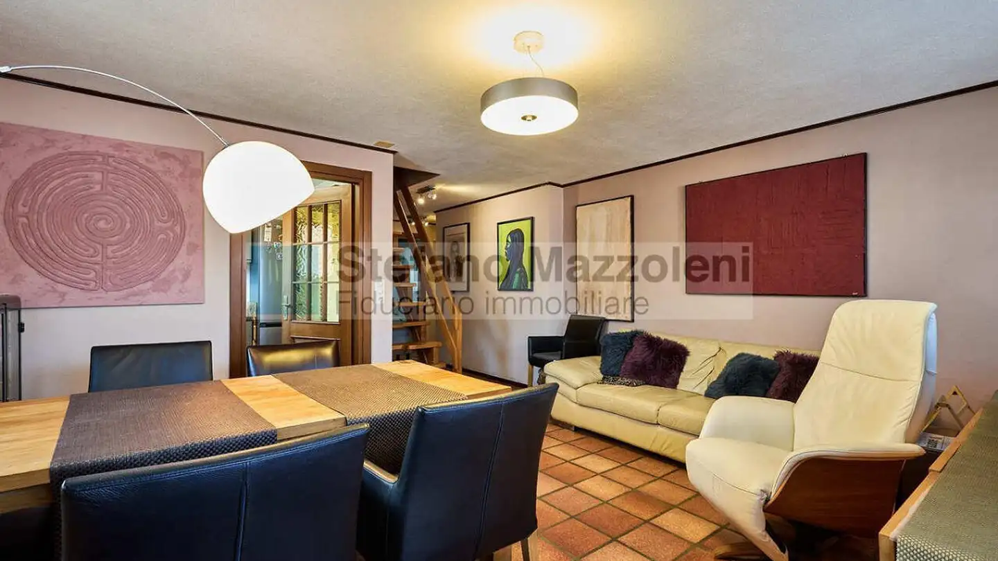 Wohnung kaufen - Via Motto Arbino 21, 6517 Arbedo