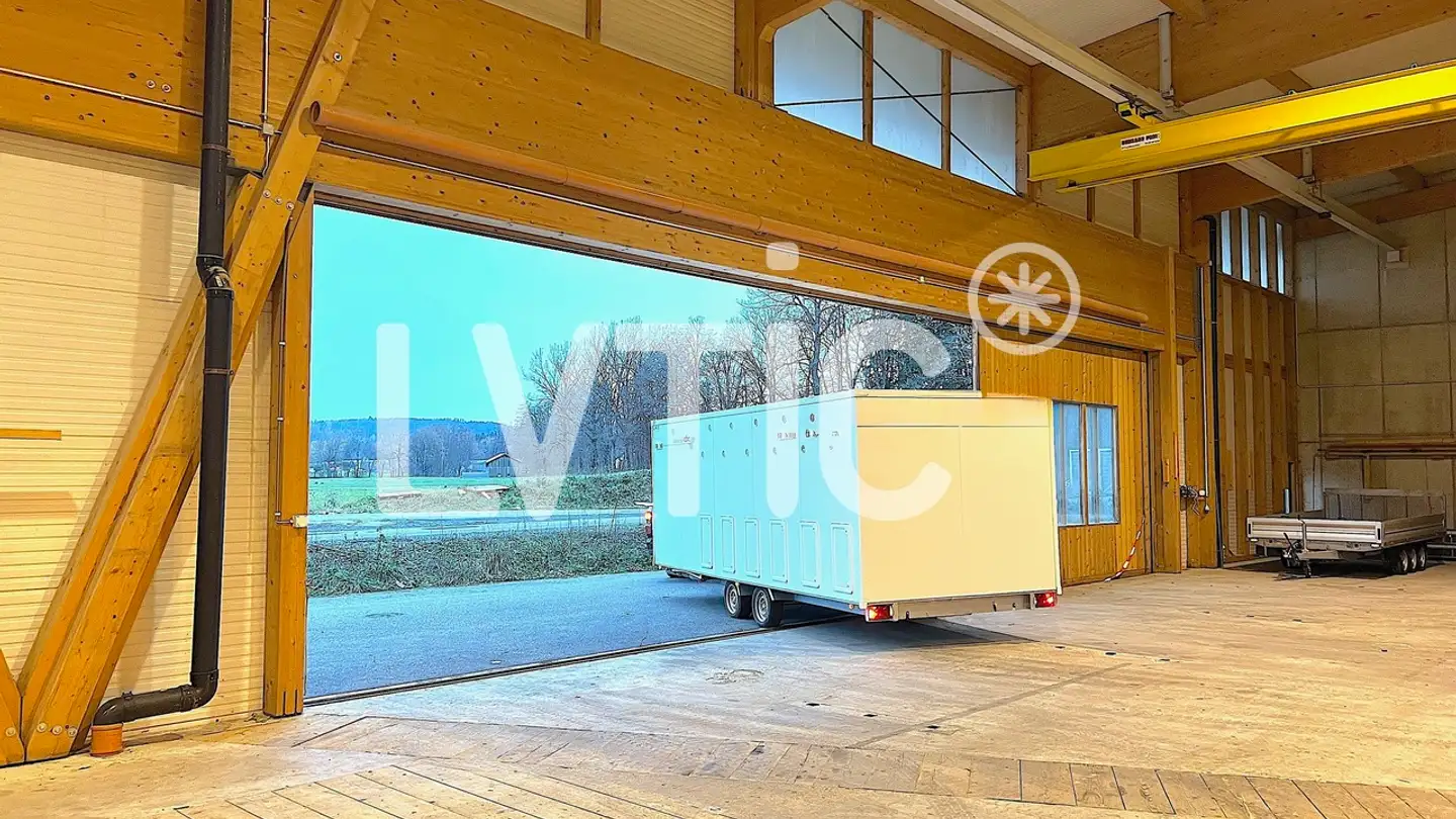 Espace de stockage à louer - 1614 Granges (Veveyse) - Photo 3