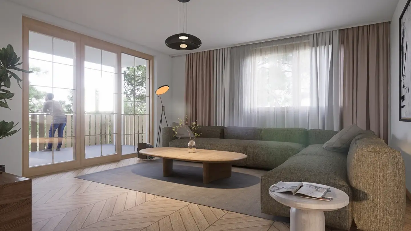 Appartamento in vendita - 9630 Wattwil - Foto 2