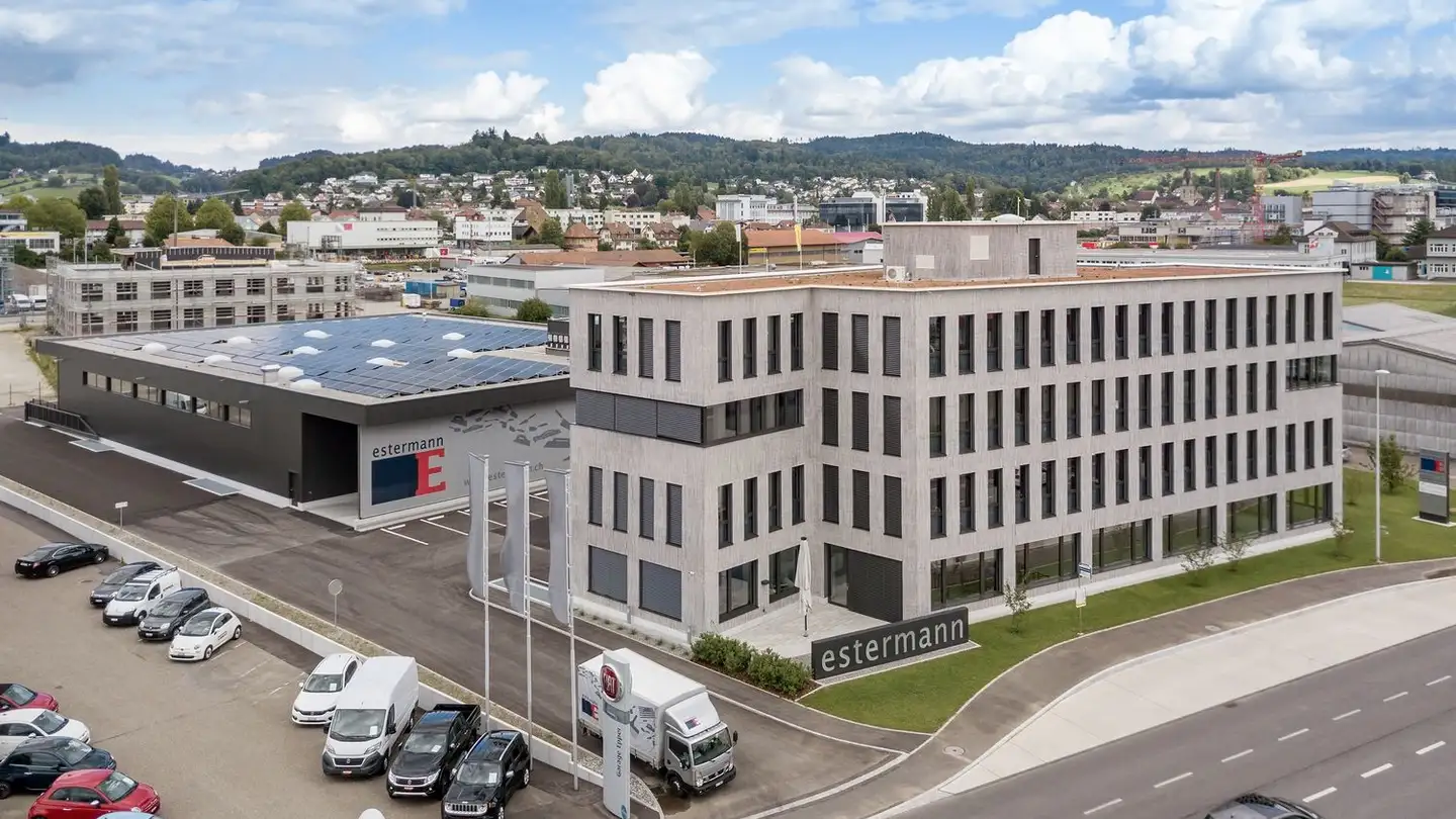 Commercial for rent - Untere Brühlstrasse 30, 4800 Zofingen