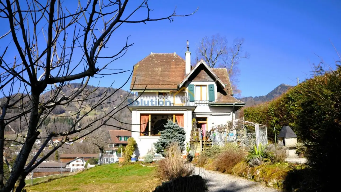 Villa for sale - 1832 Chamby - Photo 3