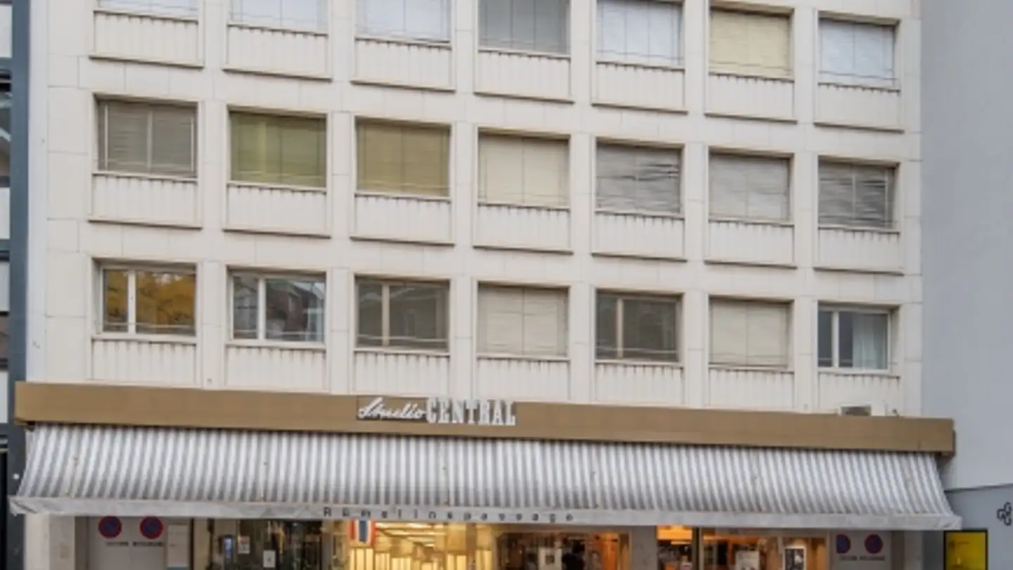 Shop for rent - Gerbergasse 16, 4001 Basel