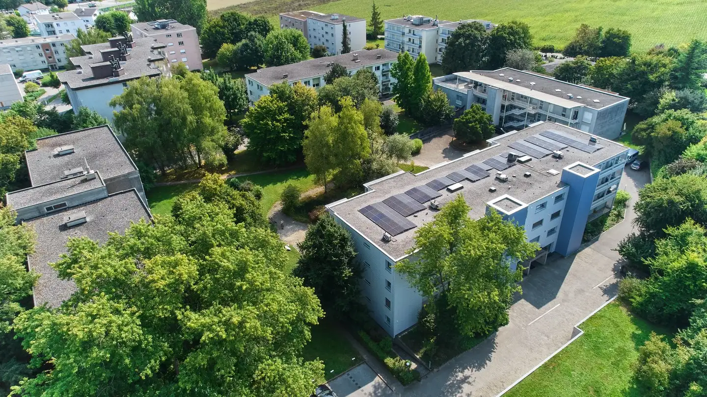 Appartamento in affitto - Blümlisalpstrasse 10, 4562 Biberist