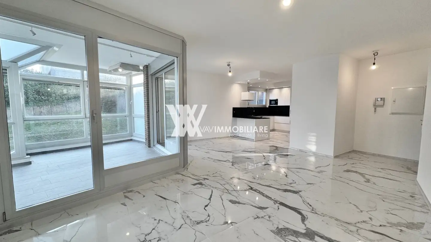 Apartment for rent - Via Antonio Riva, 6900 Lugano