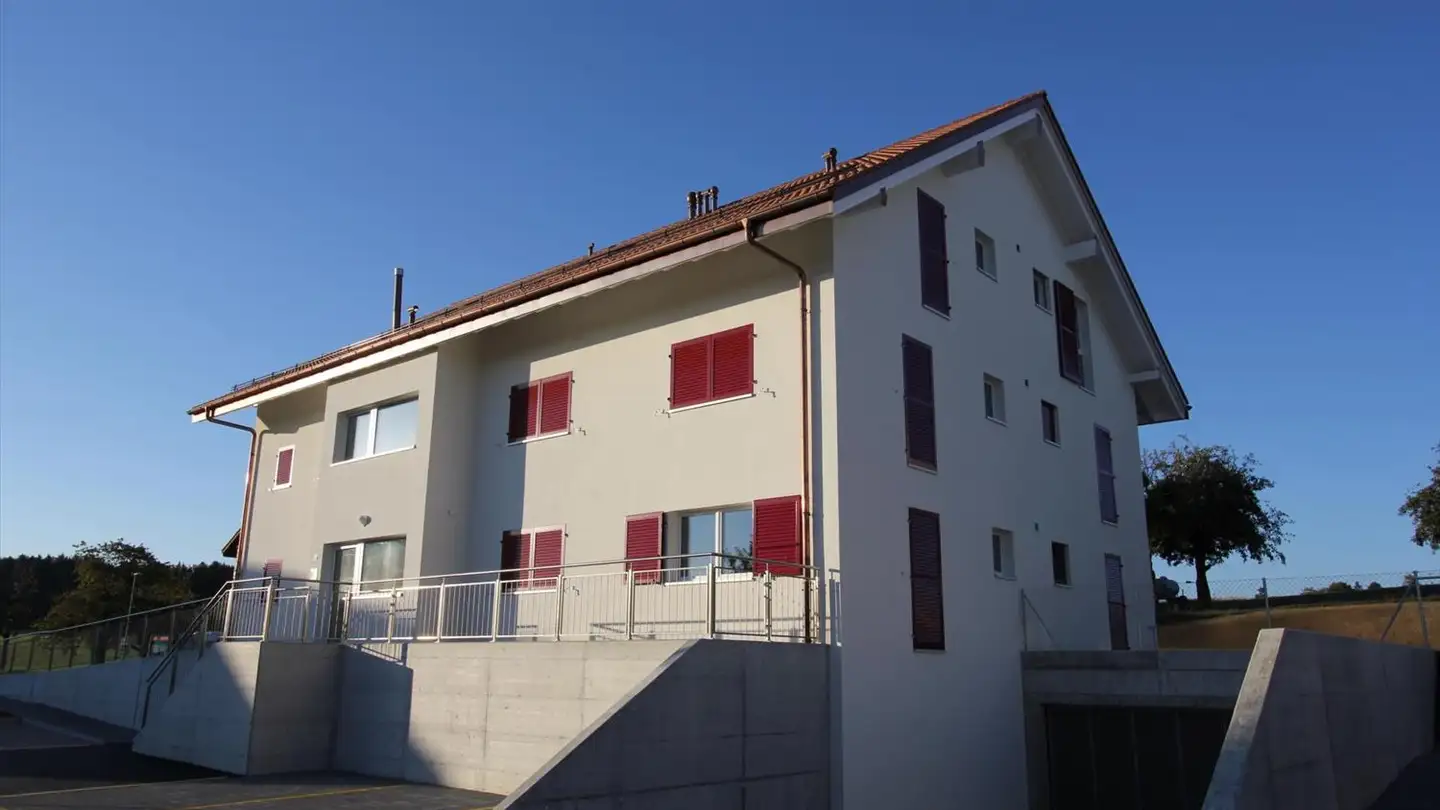 Wohnung mieten - Chemin Des Biolleyres 16, 1043 Sugnens