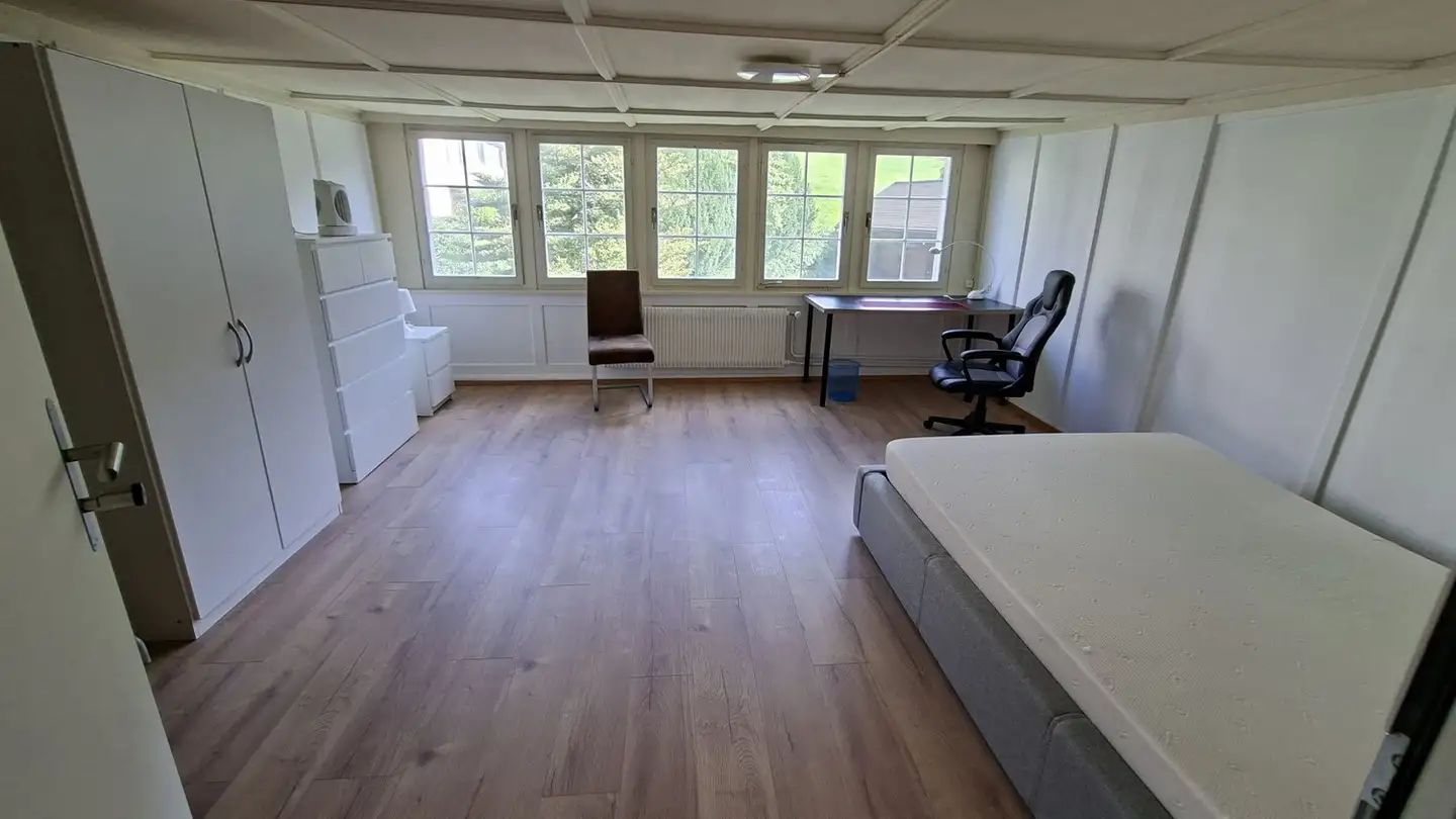 Chambre à louer - 9014 St. Gallen