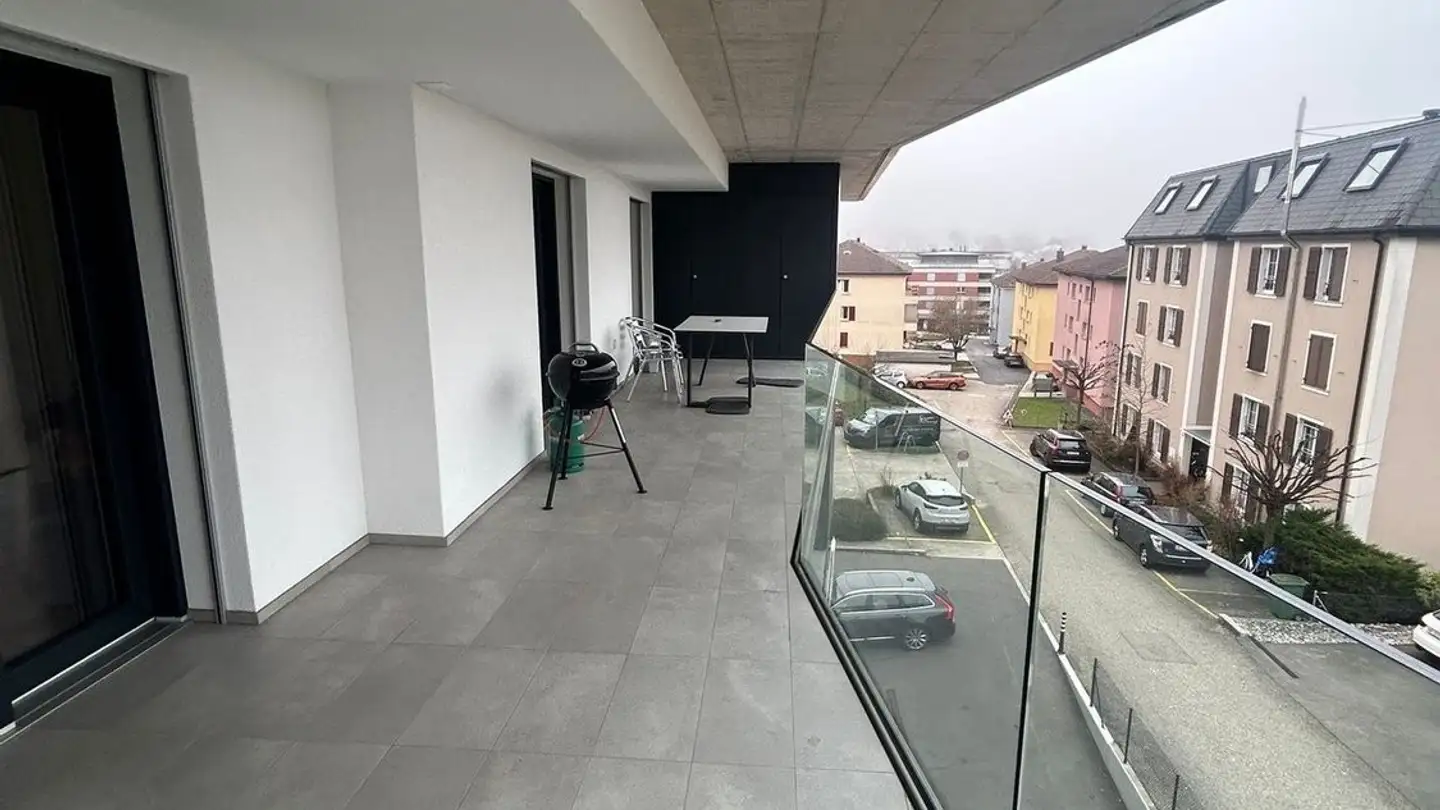 Appartement à louer - Rue Des Pralaz, 2034 Peseux - Photo 3