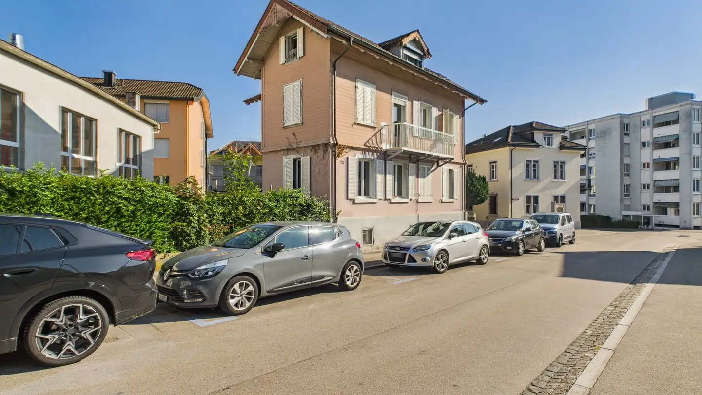 Immeuble résidentiel à vendre - Neustadtstrasse 4, 9400 Rorschach