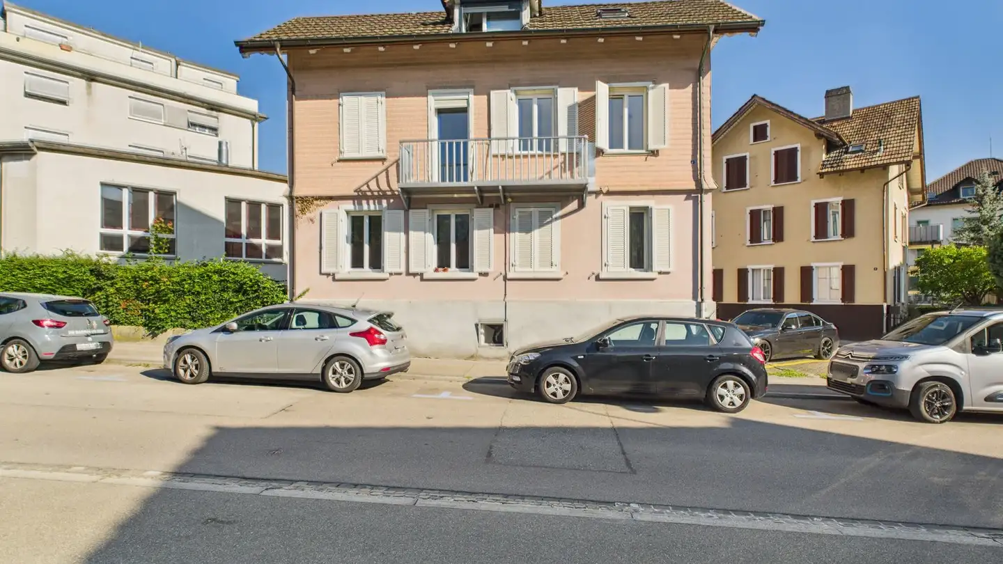 Immeuble résidentiel à vendre - Neustadtstrasse 4, 9400 Rorschach - Photo 2