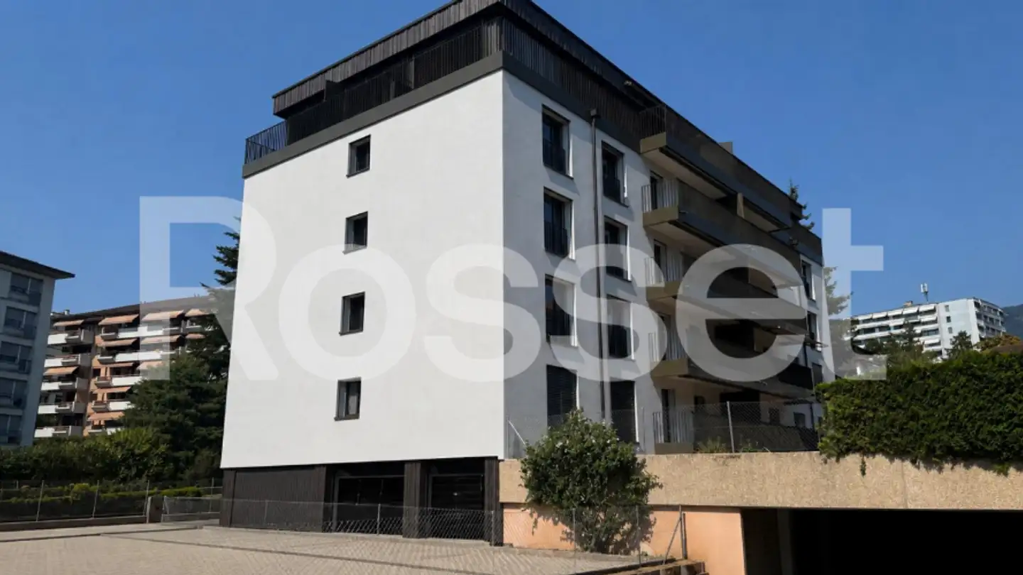 Wohnung mieten - Avenue Des Alpes 63, 1814 La Tour-de-Peilz - Foto 2